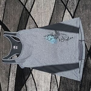 NORTHFACE Racerback Built-in Bra Tank-top PRICE FIRM